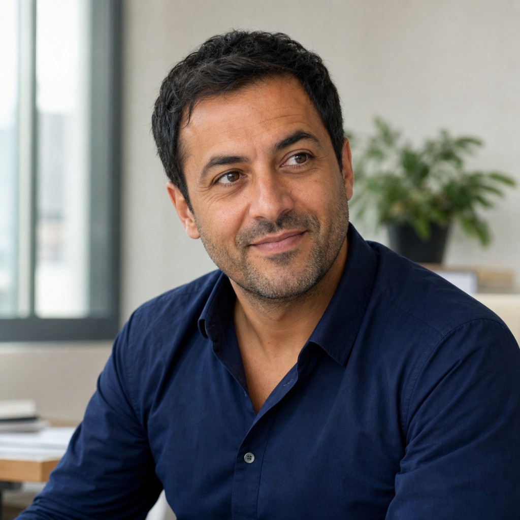 Amine Vidal