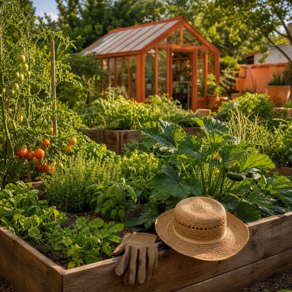 Jardin