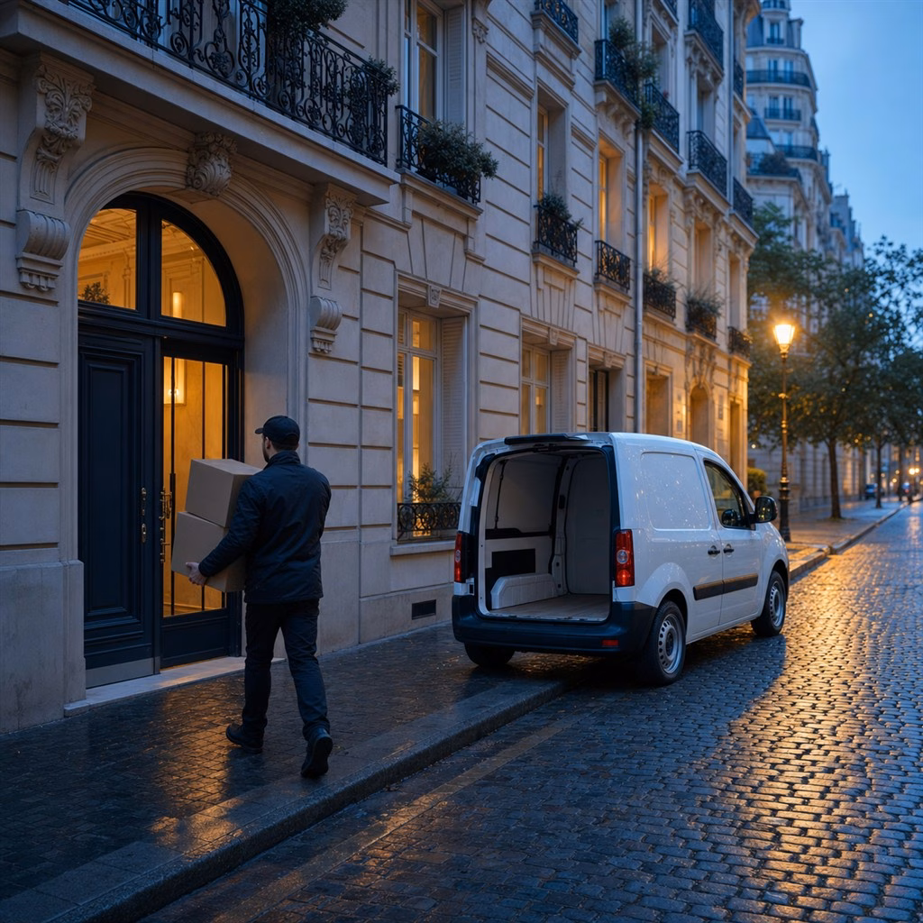 Logistique