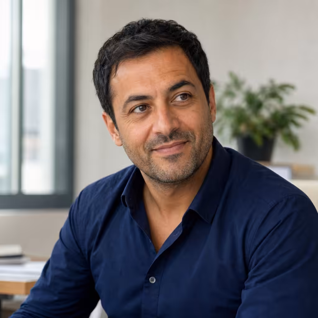 amine vidal