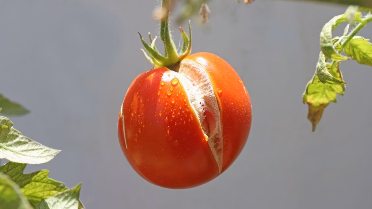 Comment arroser les tomates en été sans brûler les feuilles ?