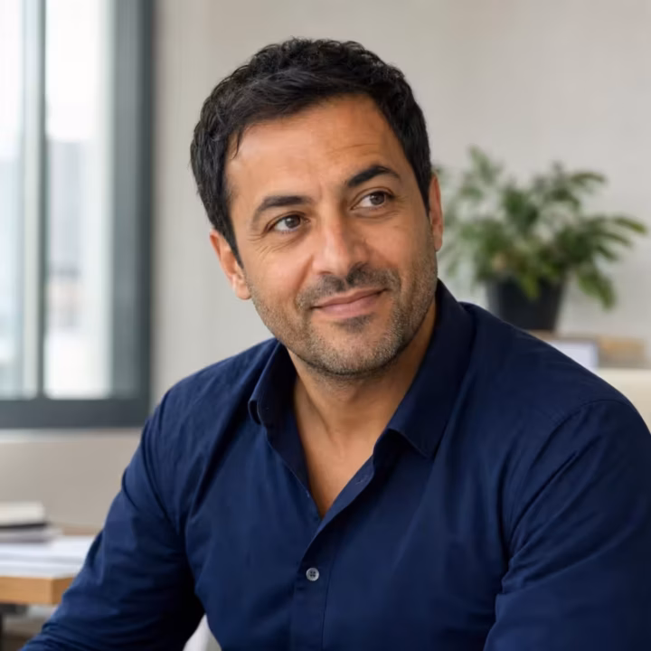 Amine Vidal