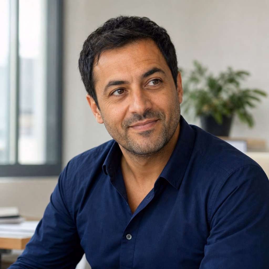 Amine Vidal